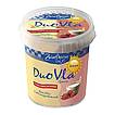 Produktabbildung: Zuivelhoeve Duo Vla Genuss Vanille & Erdbeere  800 g