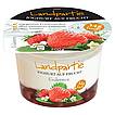 Produktabbildung: Zuivelhoeve Landpartie Joghurt auf Frucht Erdbeere  200 g