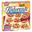 Produktabbildung: Dr. Oetker Ristorante Piccolissima Pizza Pepperoni-Salame  255 g