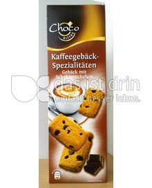 Produktabbildung: Choco Bistro Kaffeegebäck-Spezialitäten 170 g