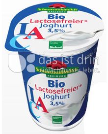 Produktabbildung: Schwarzwaldmilch Bio Lactosefreier Joghurt 400 g
