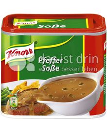Produktabbildung: Knorr Pfeffersoße 2,5 l