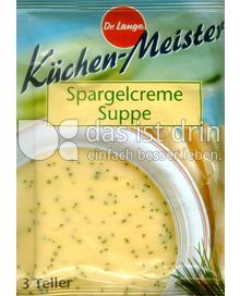 Produktabbildung: Küchen-Meister Spargelcreme Suppe 56 g