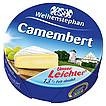 Produktabbildung: Weihenstephan Camembert leicht  80 g