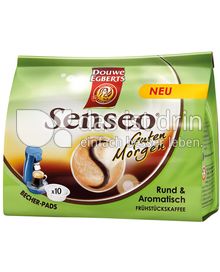 Produktabbildung: Senseo Guten Morgen Rund & Aromatisch 10 St.