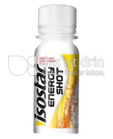 Produktabbildung: Isostar Energy Shot 60 ml
