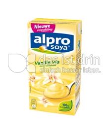 Produktabbildung: alpro soya Vanille Vla 525 g