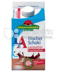 Produktabbildung: Schwarzwaldmilch LAC fructosefreier Schoki 
