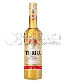 Produktabbildung: Turoa Rum 0,7 l