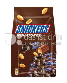 Produktabbildung: Snickers Snickers Miniatures 130 g