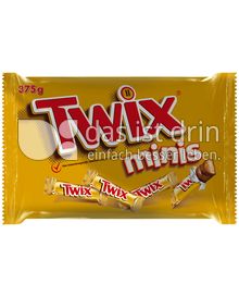 Produktabbildung: Twix Twix Minis 375 g
