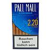 Produktabbildung: PALL MALL XL FILTER CIGARILLOS  17 St.