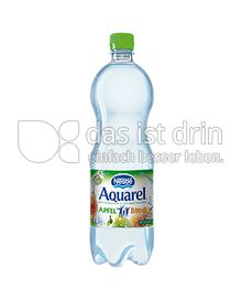Produktabbildung: Nestlé Aquarel Fruits Apfel Birne 1 l