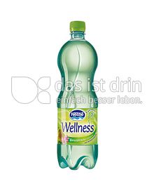 Produktabbildung: Nestlé Wellness Birne & Kräuter 1 l