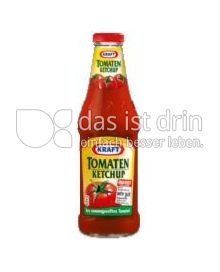 Produktabbildung: Kraft Tomaten Ketchup 750 ml