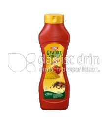 Produktabbildung: Kraft Gewürz Ketchup Curry 750 ml