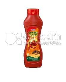 Produktabbildung: Kraft Gewürz Ketchup Hot Curry 750 ml