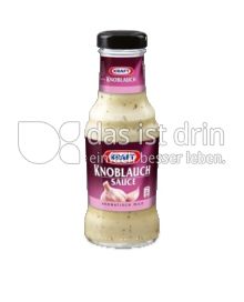 Produktabbildung: Kraft Knoblauch Sauce 250 ml