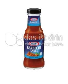 Produktabbildung: Kraft Barbecue Sauce 250 ml