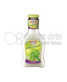 Produktabbildung: Kraft Dressing Joghurt Knoblauch 500 ml