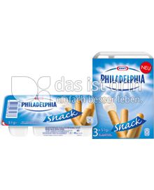 Produktabbildung: Philadelphia Snack 51 g