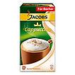 Produktabbildung: Jacobs Krönung Cappuccino so leicht  10 St.