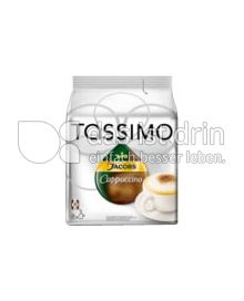 Produktabbildung: Tassimo Jacobs Cappuccino 8 St.