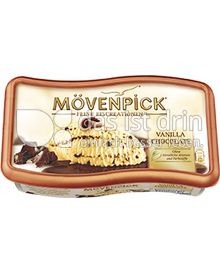 Produktabbildung: Mövenpick Vanilla Chocolate 900 ml