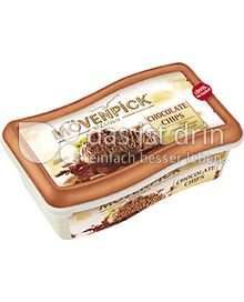 Produktabbildung: Mövenpick Piccolo Chocolate Chips 200 ml