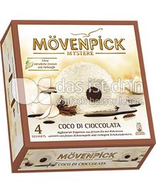 Produktabbildung: Mövenpick Mystère Coco di Cioccolata 520 ml