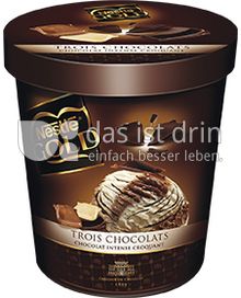Produktabbildung: Nestlé Gold Cup Trois Chocolats 440 ml