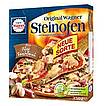 Produktabbildung: Original Wagner  Steinofen Pizza Pilze Rauchfleisch 350 g