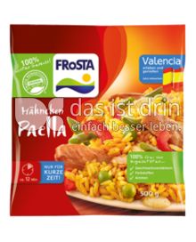 Produktabbildung: FRoSTA Hähnchen Paella 500 g