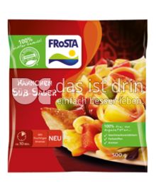 Produktabbildung: FRoSTA Hähnchen Süß-Sauer 500 g