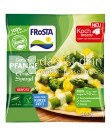 Produktabbildung: FRoSTA Gemüse Pfanne Grüner Spargel 400 g