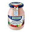Produktabbildung: Söbbeke Preiselbeere Rote Johannisbeere Bio Joghurt Mild  500 g