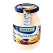 Produktabbildung: Söbbeke Pflaume-Orange Bio Joghurt Mild  500 g