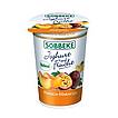 Produktabbildung: Söbbeke Joghurt auf Frucht Pfirsich-Maracuja  200 g