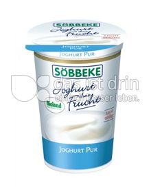 Produktabbildung: Söbbeke Joghurt ohne Frucht Joghurt Pur 200 g