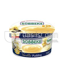 Produktabbildung: Söbbeke Vanille Pudding 150 g