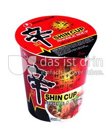 Produktabbildung: Shin Cup Noodle Soup 75 g