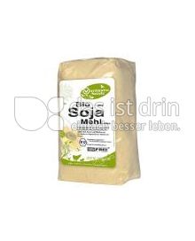 Produktabbildung: vantastic foods Bio Soja Mehl 250 g