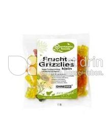 Produktabbildung: vantastic foods Frucht Grizzlies klein 150 g