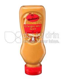 Produktabbildung: Händlmaier's Orangen-Senf Sauce 225 ml