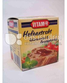 Produktabbildung: VITAM-R Hefeextrakt 125 g