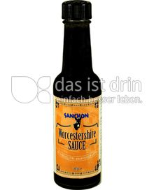 Produktabbildung: Sanchon Worcestershire Sauce 140 ml