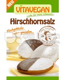 Produktabbildung: Vitavegan Hirschhornsalz 20 g