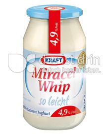 Produktabbildung: Kraft Miracel Whip so leicht 250 ml