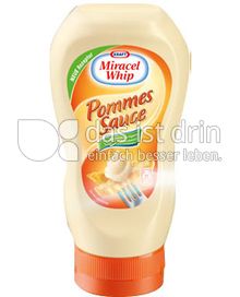 Produktabbildung: Kraft Miracel Whip Pommes Sauce 350 ml