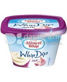 Produktabbildung: Kraft Miracel Whip Whip Dip Aioli 200 ml